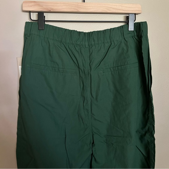 For Days Men’s Poplin Jogger in color Forest Organic Cotton Size Large - Picture 8 of 14